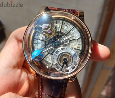 JACOB & CO ASTRONOMIA TOURBILLON  ساعه جاكوب