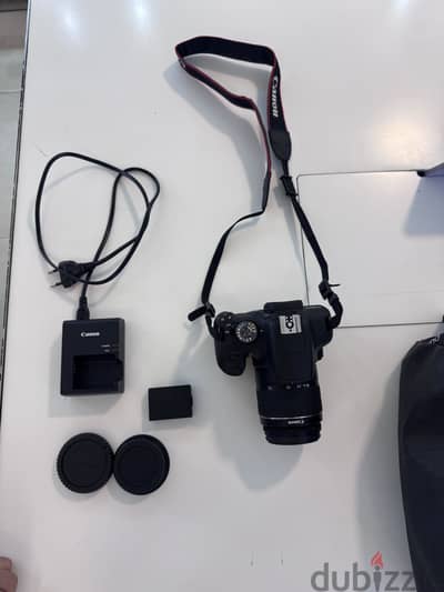 Canon eos 2000D