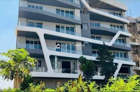 بخصم 50% على الكاش استلم شقتك فورى فى لوكيشن مميز فى قلب المستقبل سيتى فيو على البوليڤارد