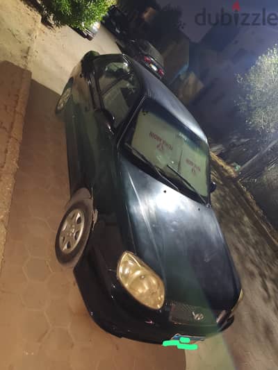 Hyundai Verna 2010 Glx