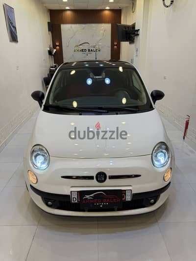 فيات 500 2011