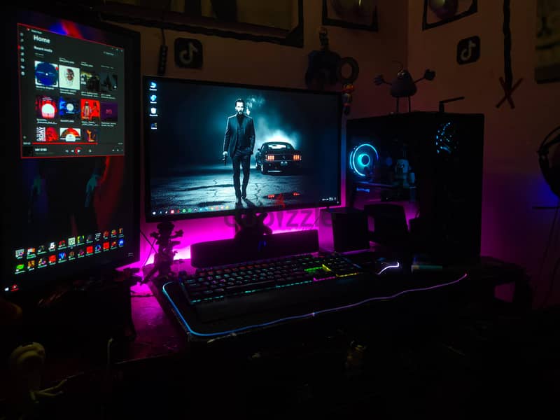 Pc Gaming Core i5 9400f CPU 2