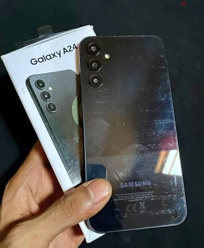 Samsung A24