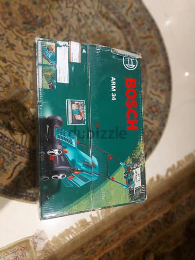ماكينة قص نجيله  BOSCH. 1300W ARM 34