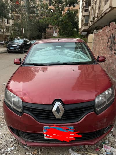 Renault Logan 2017