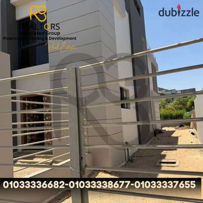 فيلا مستقله للبيع 400 م كمبوند باتيو الزهراء تسهيلات حتي 7 سنوات موقع مميز Patio Al Zahra فيلا مستقله للبيع 400 م كمبوند باتيو الزهراء تسهيلات حتي 7 سنوات موقع مميز Patio Al Zahra