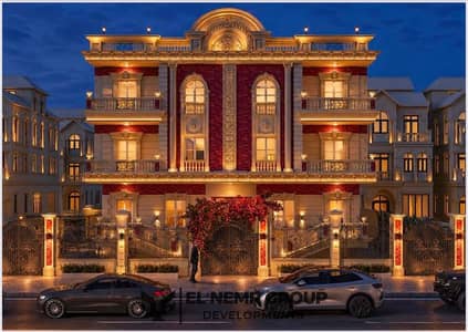 Apartment for sale in Tamar Henna, directly from the owner, second building from Palm Hills.