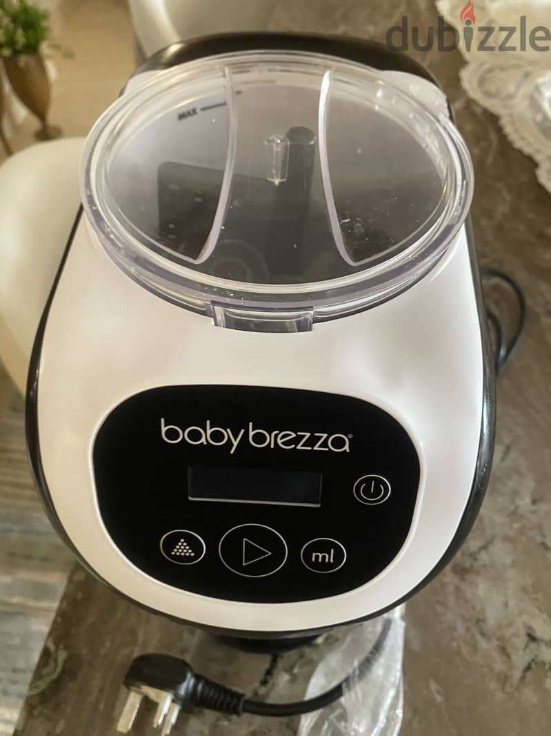 Babybreeza 3