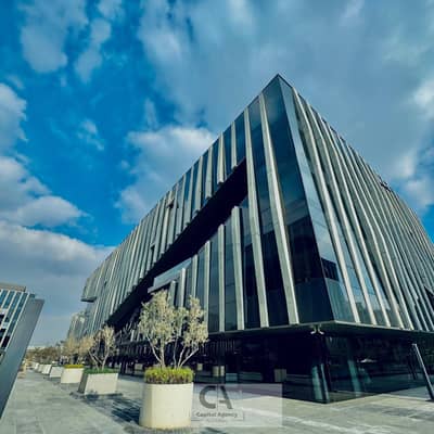 Clinic for rent, 85 sq m, fully finished, in EDNC - Fifth Settlement