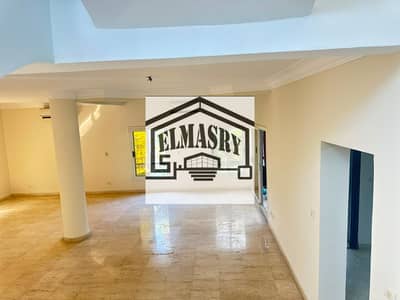 Standalone villa for rent  In a prime location in El Rehab 1, New Cairo