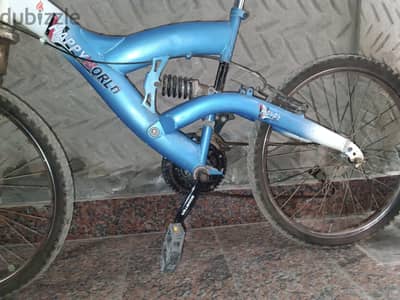mountain bike