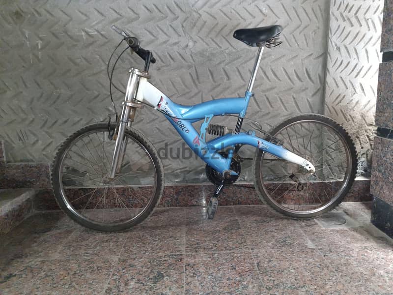 mountain bike 1