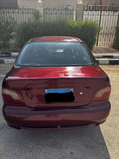 Hyundai Accent 2006
