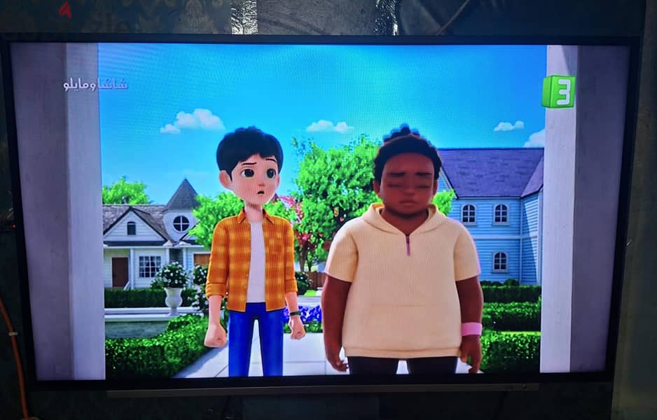 TOSHIBA 4K 43 Smart . Android 6