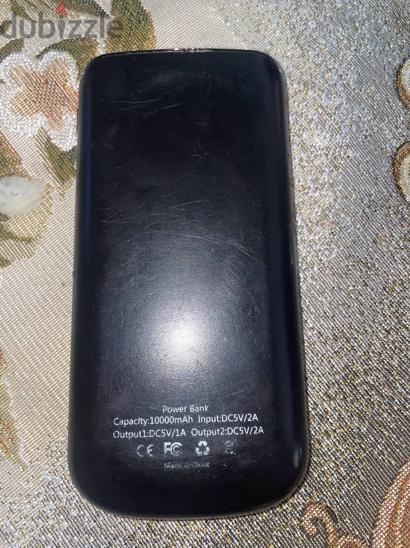 Fibermas power bank 1