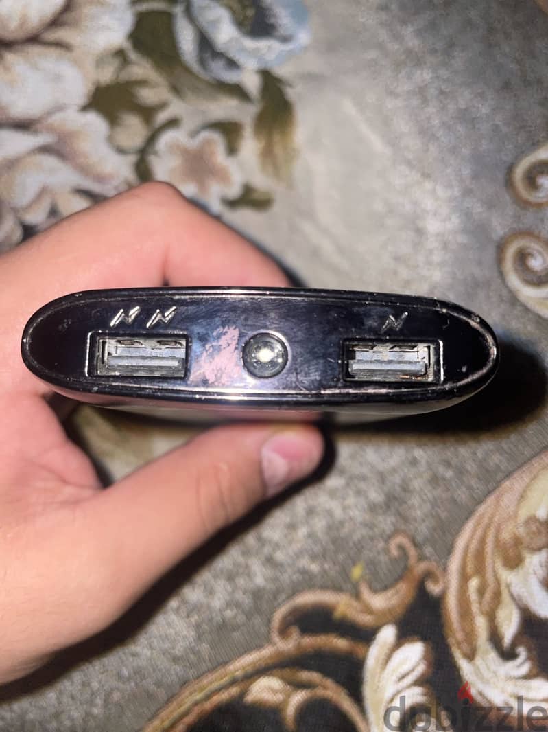 Fibermas power bank 2