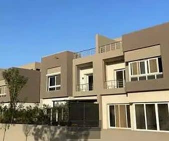 فيلا توين هاوس بالروف للبيع بسعر مميز بفيو مفتوح على أكبر و أعلى لاندسكيب في الكمبوند فيلا توين هاوس بالروف للبيع بسعر مميز بفيو مفتوح على أكبر و أعلى لاندسكيب في الكمبوند