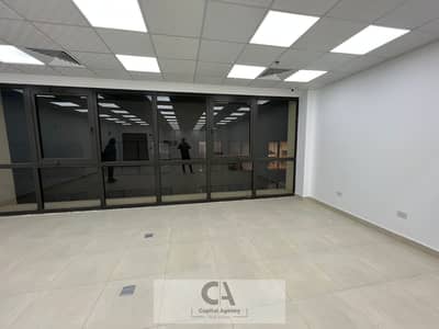 Fully finished office for rent, 121 sq m, in Mivida - surrounded by leading international companies - Fifth Settlement