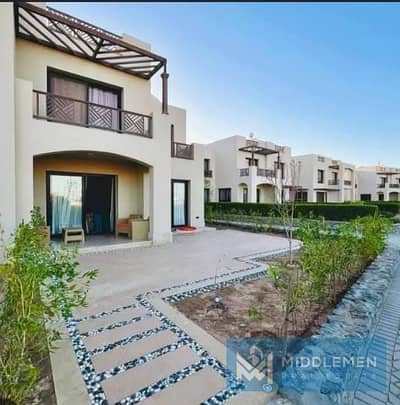 شاليه 125متر لوكيشن مميز اقل سعر في مكادي هايتس البحر الاحمر  Makadi Heights | Ledge Valley