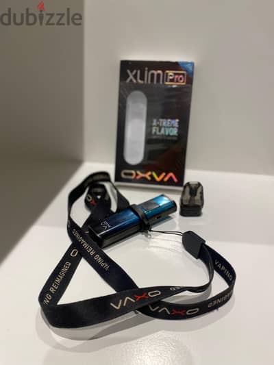 Xlim pro pod