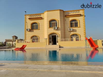 Villa for daily rent