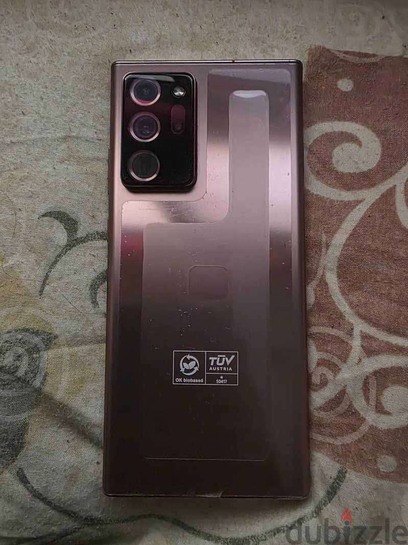 Samsung Note 20 Ultra 2