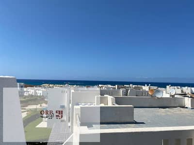 First Floor Chalet + Roof | Ready to Move | Fully Furnished & Equipped | Steps from the Beach | Next to the Pool