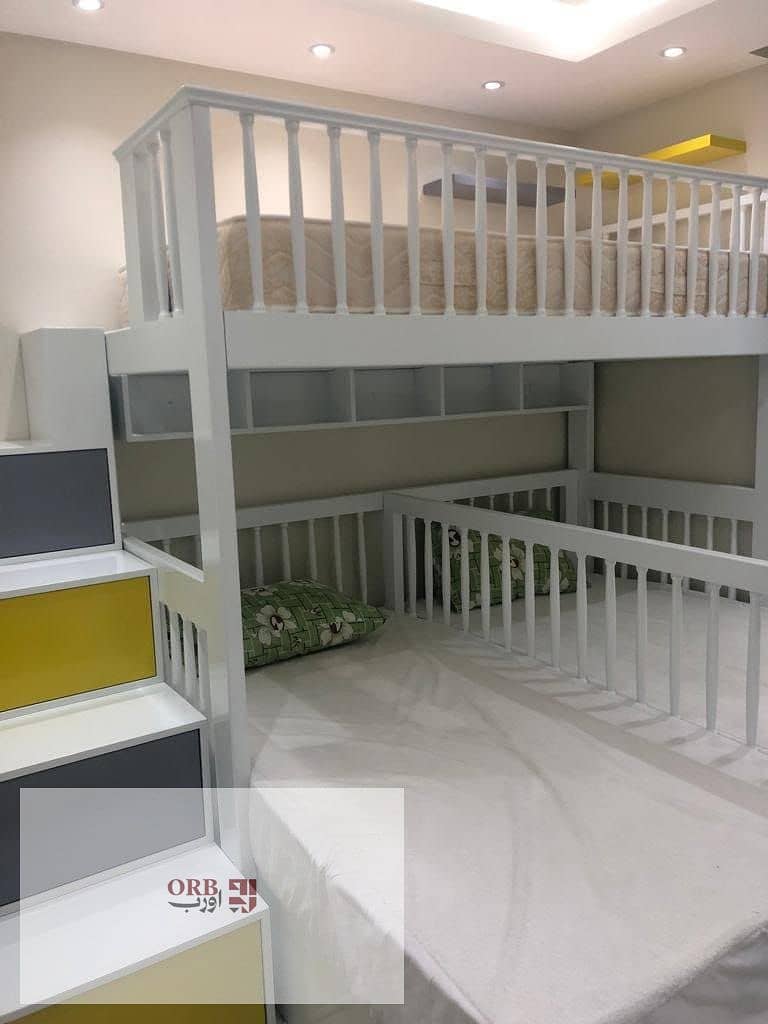 شاليه بـ٣ غرف نوم في ماونتن فيو راس الحكمة، صورة ٤ من ١٣