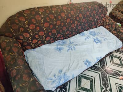 طقم أنتريه كتبة + ٤ كراسي