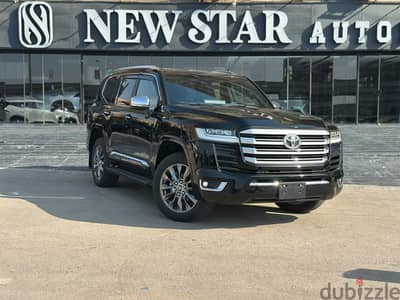 Toyota Land Cruiser 2024 VXR