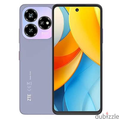ZTE Nubia V60 256gb 12gb جديد متبرشم