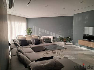 fully furnished apartment for rent in hyde park compound new cairo