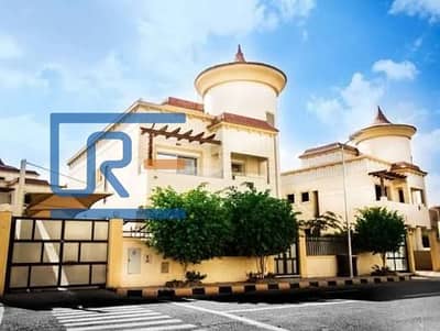 Twin house for sale in Riviera heights -super lux