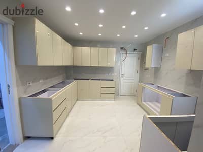3 Bedrooms 250 sq.M Apartment for rent 90,000 EGP in Eastown Compound, 5th Settlement