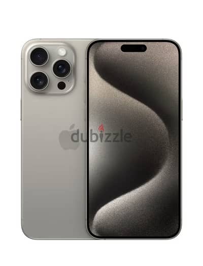Apple - iPhone 15 Pro Max