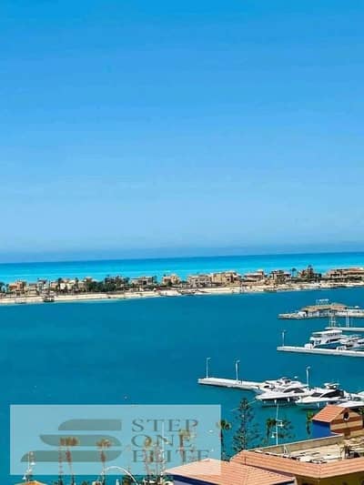 Villa ready for occupancy in 6 months in Direction White, North Coast, on the beautiful Ras El Hekma beach.