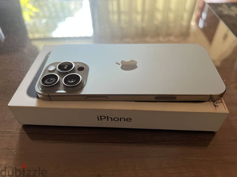 Apple - iPhone 16 Pro Max 2