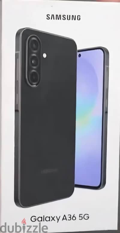Samsung A36. black 8 ram 128.  اسود استخدام اسبوع