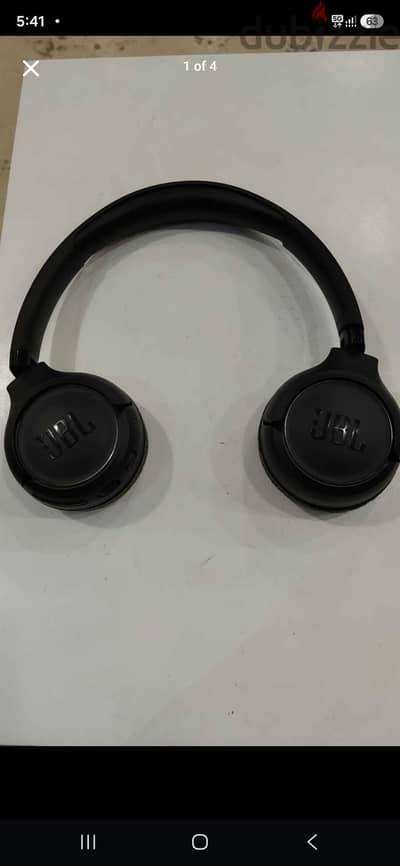 JBL headphone 530BT