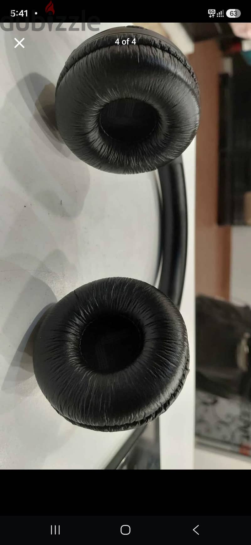 JBL headphone 530BT 1