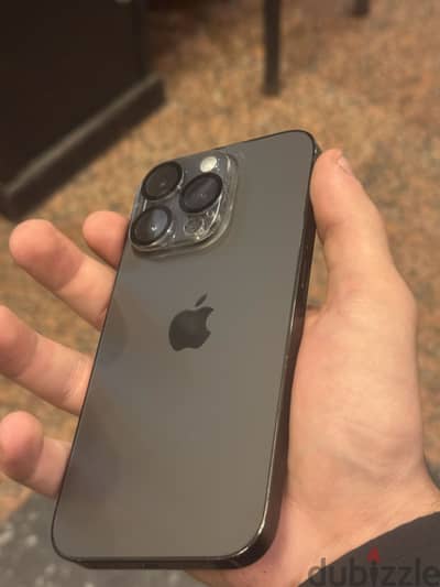 آبل - آيفون 14 برو