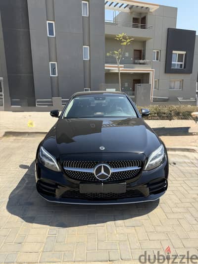 Mercedes-Benz C200 2019