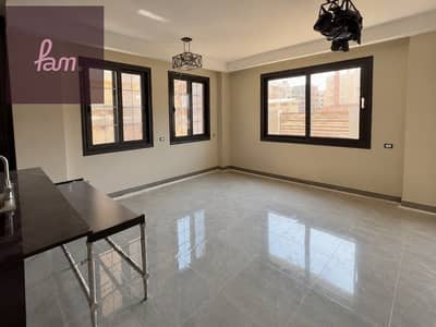 Finished Apartment for Sale in Al Andalus – One Minute from Katameya Dunes