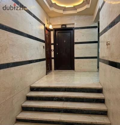 Apartment for sale in Fifth Settlement 140m 2nd floor near Gamal Abdel Nasser Axis, Arabella, District 3/4 and Qaitbay Language School