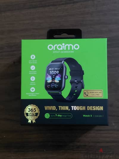 ساعه ذكيه oraimo OSW-805