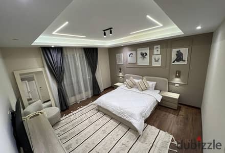 3 Bedrooms 220 sq.M Apartment for rent 115,000 EGP in Eastown Compound, 5th Settlement