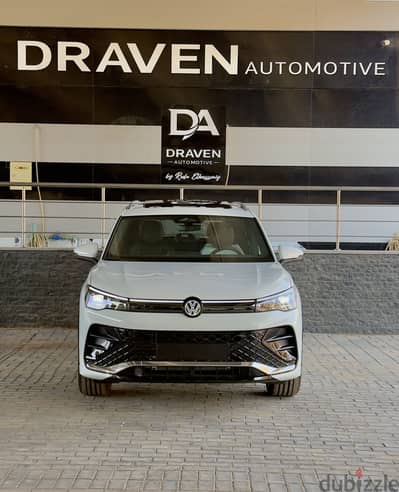 فولكسفاغن تيجوان  2026 Volkswagen Tiguan R Line