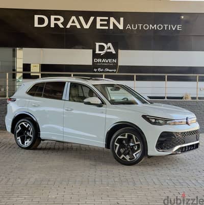 فولكسفاغن تيجوان  2026 Volkswagen Tiguan R Line