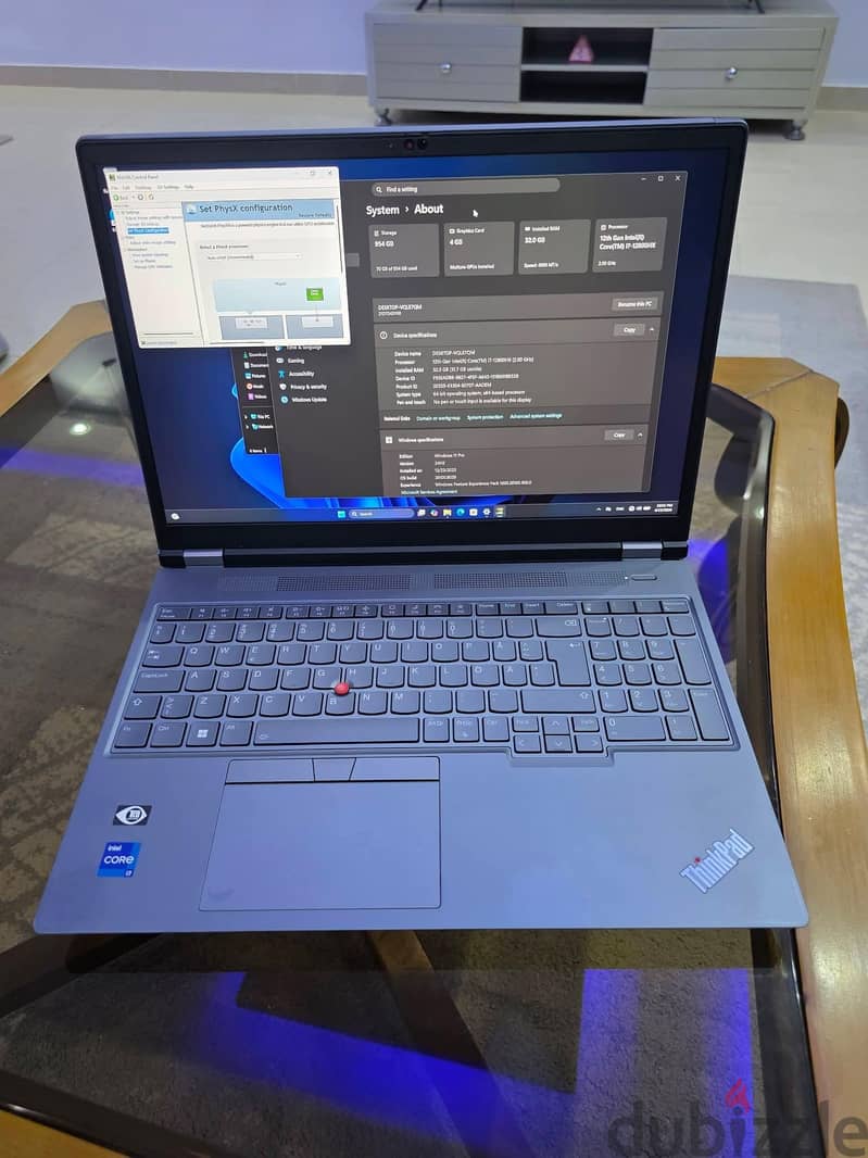 LENOVO THINKPAD FROM SWEDEN 4