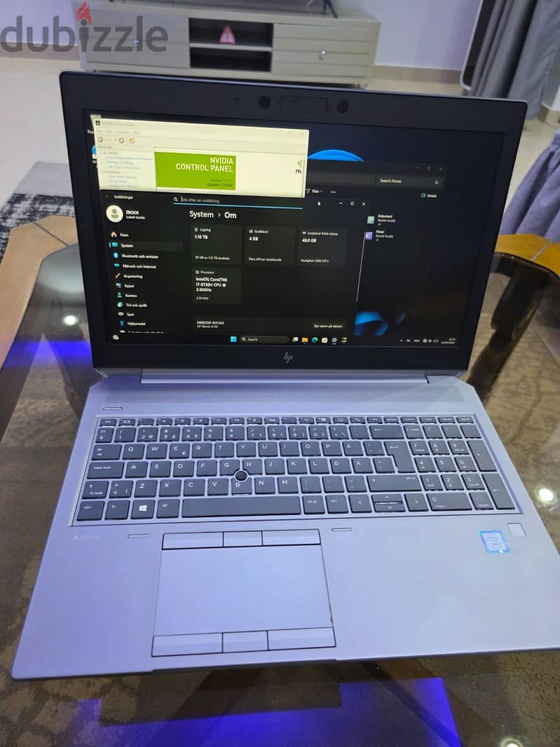 LENOVO THINKPAD FROM SWEDEN 8